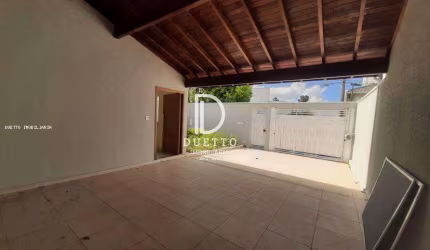 Casa para Venda em Indaiatuba, Jardim Bela Vista, 3 dormitórios, 1 suíte, 3 banheiros, 4 vagas