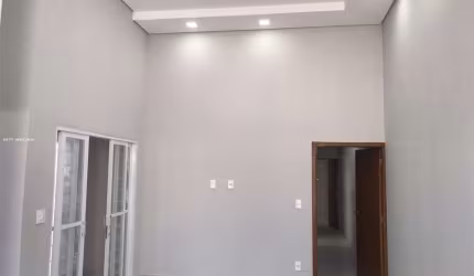 Casa para Venda em Indaiatuba, Jardim Moriyama, 3 dormitórios, 1 suíte, 3 banheiros, 2 vagas