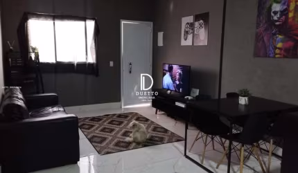 Casa para Venda em Indaiatuba, Jardim Residencial Nova Veneza, 1 dormitório, 1 banheiro, 1 vaga