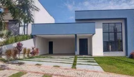 Casa em Condomínio para Venda em Indaiatuba, LAGUNA, 3 dormitórios, 3 suítes, 4 banheiros, 4 vagas