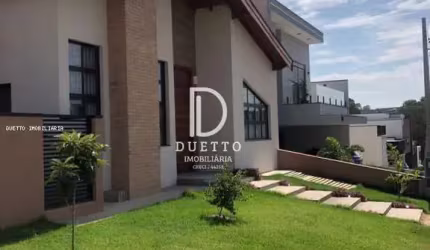 Casa em Condomínio para Venda em Indaiatuba, Jardim Laguna, 3 dormitórios, 1 suíte, 3 banheiros, 2 vagas