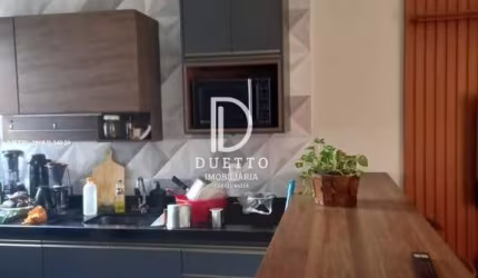 Casa para Venda em Indaiatuba, Jardim Residencial Nova Veneza, 2 dormitórios, 1 suíte, 2 banheiros, 1 vaga