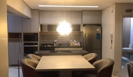 Apartamento para Venda em Indaiatuba, Vila Almeida, 3 dormitórios, 1 suíte, 3 banheiros, 2 vagas