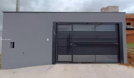 Casa para Venda em Indaiatuba, Parque Residencial Sabiás, 2 dormitórios, 1 suíte, 2 banheiros, 2 vagas