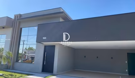 Casa em Condomínio para Venda em Indaiatuba,  RESIDENCIAL JARDIM DI ROMA, 3 dormitórios, 3 suítes, 3 banheiros, 4 vagas