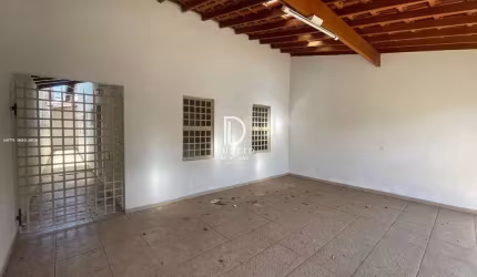Casa para Venda em Indaiatuba, Jardim Hubert, 3 dormitórios, 1 suíte, 3 banheiros, 3 vagas
