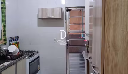 Casa para Venda em Indaiatuba, Jardim dos Colibris, 2 dormitórios, 1 banheiro, 2 vagas