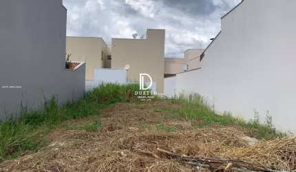 Terreno para Venda em Indaiatuba, Jardim Residencial Veneza