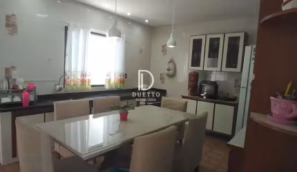 Casa para Venda em Indaiatuba, Cidade Nova II, 3 dormitórios, 1 suíte, 3 banheiros, 3 vagas