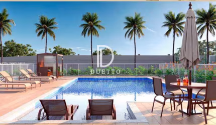 Apartamento para Venda em Indaiatuba, Parque Residencial Sabiás, 2 dormitórios, 1 banheiro, 1 vaga