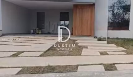 Casa em Condomínio para Venda em Indaiatuba, Loteamento Park Gran Reserve, 3 dormitórios, 3 suítes, 4 banheiros, 4 vagas