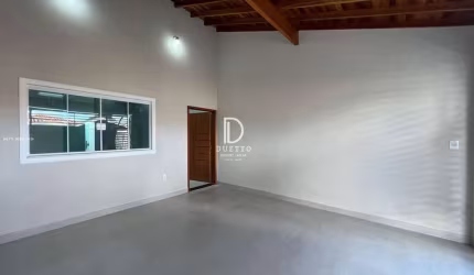 Casa para Venda em Indaiatuba, Vila Todos os Santos, 3 dormitórios, 1 suíte, 2 banheiros, 2 vagas