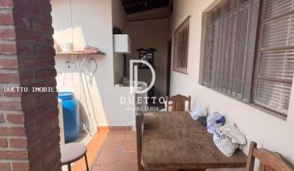 Casa para Venda em Indaiatuba, CECAP, 1 dormitório, 1 banheiro, 6 vagas