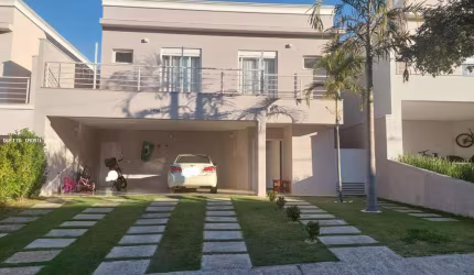 Casa em Condomínio para Venda em Indaiatuba, Panorama Residence, 4 dormitórios, 4 suítes, 5 banheiros, 6 vagas