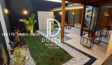 Casa para Venda em Indaiatuba, Jardim Casablanca, 2 dormitórios, 1 suíte, 2 banheiros, 2 vagas