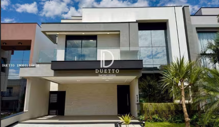 Casa em Condomínio para Venda em Indaiatuba, Residencial Duas Marias, 3 dormitórios, 3 suítes, 5 banheiros, 4 vagas