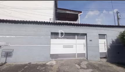Casa para Venda em Indaiatuba, Jardim Morada do Sol, 4 dormitórios, 1 suíte, 3 banheiros, 2 vagas