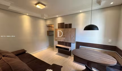 Apartamento para Venda em Indaiatuba, Jardim Santiago, 2 dormitórios, 1 banheiro, 1 vaga