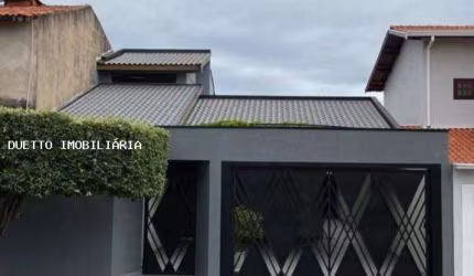 Casa para Venda em Indaiatuba, Jardim Regina, 4 dormitórios, 1 suíte