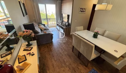 Apartamento para Venda em Indaiatuba, Jardim Pau Preto, 3 dormitórios, 1 suíte, 2 banheiros, 2 vagas