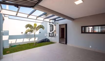Casa para Venda em Indaiatuba, Jardim Bom Sucesso, 3 dormitórios, 1 suíte, 2 banheiros, 2 vagas