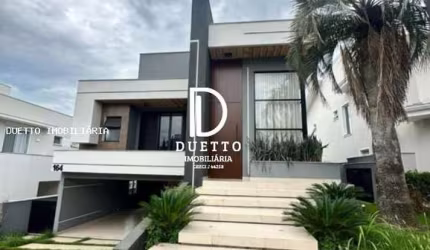 Casa em Condomínio para Venda em Indaiatuba, Jardim Vila Paradiso, 3 dormitórios, 3 suítes, 5 banheiros, 4 vagas