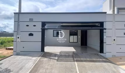 Casa para Venda em Indaiatuba, Jardim Monte Carlo, 3 dormitórios, 1 suíte, 2 banheiros, 2 vagas