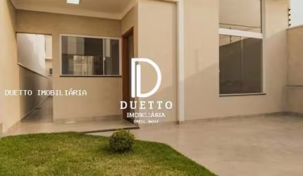 Casa para Venda em Indaiatuba, Jardim Monte Carlo, 3 dormitórios, 1 suíte, 2 banheiros, 2 vagas
