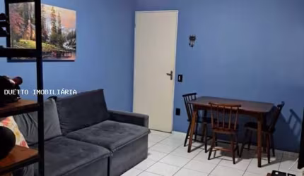 Apartamento para Venda em Indaiatuba, Parque Campo Bonito, 2 dormitórios, 1 banheiro, 1 vaga