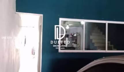 Casa para Venda em Indaiatuba, Jardim São Francisco, 3 dormitórios, 1 suíte, 2 banheiros, 2 vagas