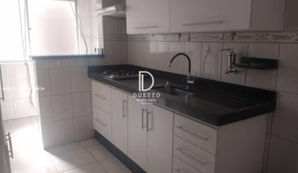 Apartamento para Venda em Indaiatuba, Jardim Adriana, 2 dormitórios, 1 banheiro, 1 vaga