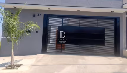 Casa para Venda em Indaiatuba, Parque Barnabé, 3 dormitórios, 1 suíte, 2 banheiros, 3 vagas