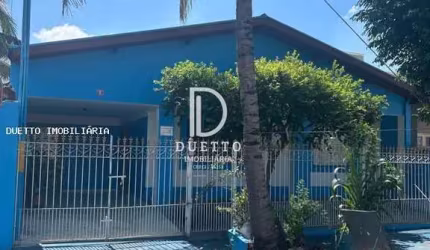 Casa para Venda em Indaiatuba, Cidade Nova, 3 dormitórios, 1 suíte, 2 banheiros, 2 vagas
