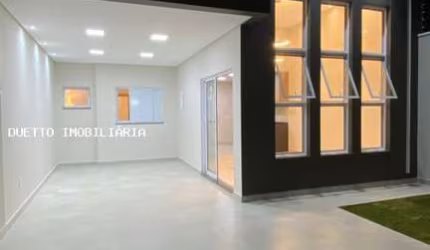 Casa para Venda em Indaiatuba, Jardim Bom Sucesso, 3 dormitórios, 1 suíte, 2 banheiros, 2 vagas