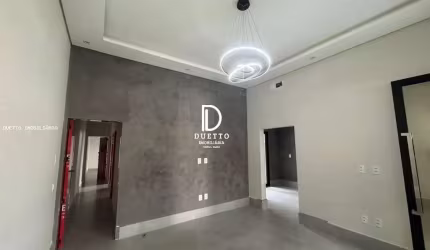 Casa para Venda em Indaiatuba, Jardim Residencial Nova Veneza, 3 dormitórios, 1 suíte, 2 banheiros, 2 vagas