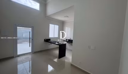 Casa para Venda em Indaiatuba, Jardim Residencial Nova Veneza, 2 dormitórios, 1 suíte, 2 banheiros, 2 vagas