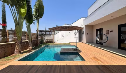 Casa em Condomínio para Venda em Indaiatuba, Jardim Residencial Dona Maria José, 3 dormitórios, 3 suítes, 4 banheiros, 4 vagas