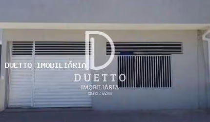 Casa para Venda em Indaiatuba, Parque Residencial Sabiás, 2 dormitórios, 1 suíte, 2 banheiros, 2 vagas