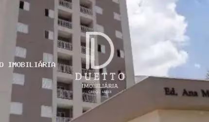 Apartamento para Venda em Indaiatuba, Jardim Primavera, 3 dormitórios, 1 suíte, 2 banheiros, 2 vagas