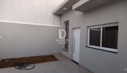 Casa para Venda em Indaiatuba, Jardim das Maritacas, 3 dormitórios, 1 suíte, 2 banheiros, 2 vagas
