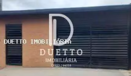 Casa para Venda em Indaiatuba, Jardim dos Colibris, 2 dormitórios, 1 suíte, 2 banheiros, 2 vagas