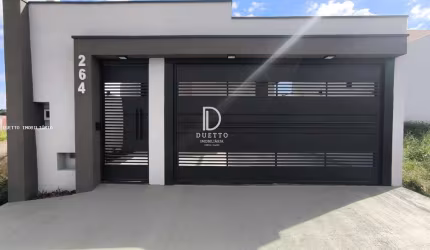 Casa para Venda em Indaiatuba, Jardim Casablanca, 2 dormitórios, 1 suíte, 2 banheiros, 2 vagas