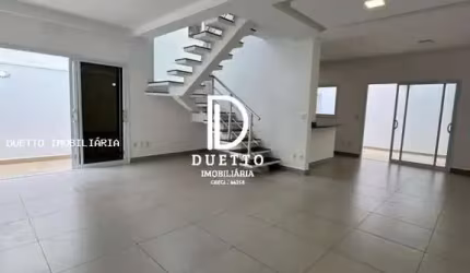 Casa em Condomínio para Locação em Indaiatuba, Jardim Montreal Residence, 3 dormitórios, 3 suítes, 5 banheiros, 2 vagas