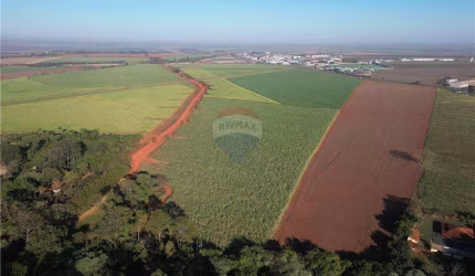 Área Rural de 28,8867 hectares | 11,93 Alqueires em Jardinópolis /SP