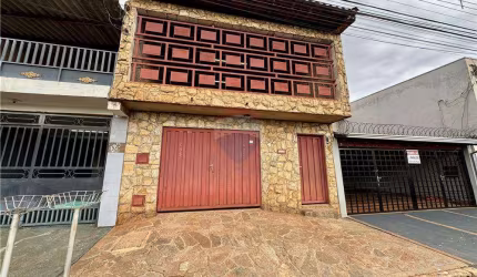 Casa com 4 Quartos à venda  e 2 vagas com 154m² - Jardim Jose Sampaio Junior por R$ 230.000 em Ribeirão Preto
