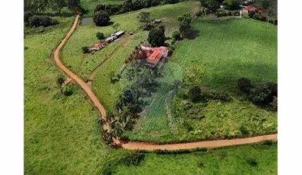 ÁREA 6 HECTARES EM SANTO ANTONIO DA ALEGRIA- SP