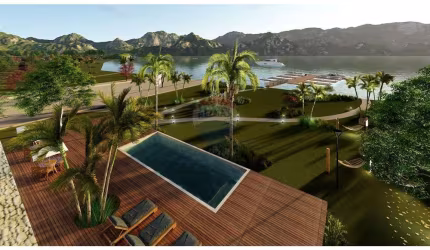 LOTE A VENDA NO BALNEÁRIO VILA BELA EM RIFAINA 400M²