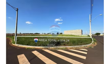 Excelente Oportunidade de Negócio: Terreno Comercial no Vivendas da Mata*