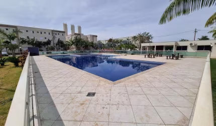 Apartamento a venda - 2 Quartos - 41,85 m² – Condomínio Palácio Imperial – Reserva Real – Ribeirão Preto – São Paulo.