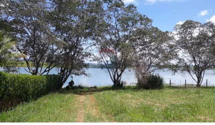 Terreno à Venda  Rio Grande - Condomínio Águas da Canastra, 3.297M² , Delfinópolis/MG
